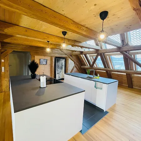 Schwarzwald Mauer Loft *