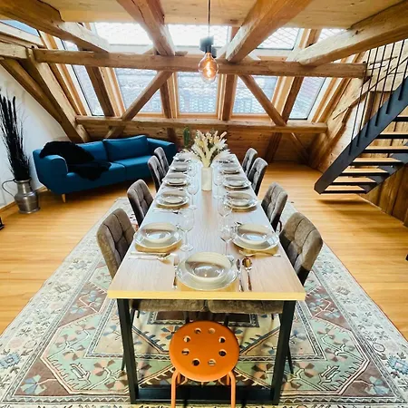 Schwarzwald Mauer Loft Braunlingen