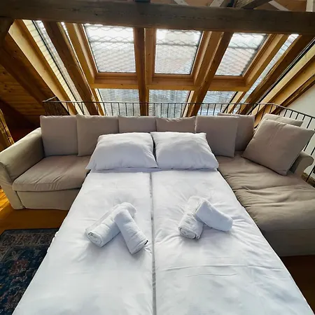 Schwarzwald Mauer Loft Apartament *