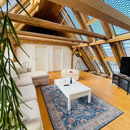 Schwarzwald Mauer Loft * Braunlingen