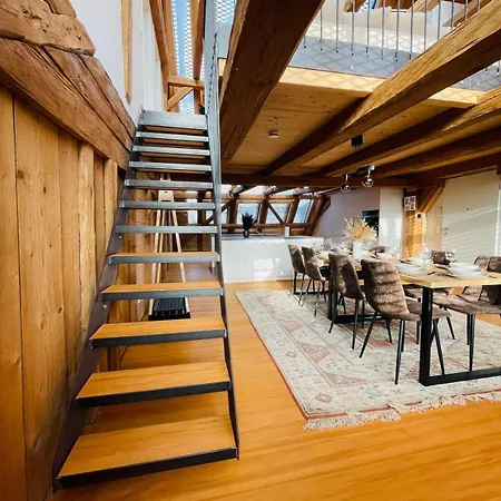 Schwarzwald Mauer Loft Apartament *