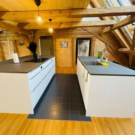 Schwarzwald Mauer Loft *