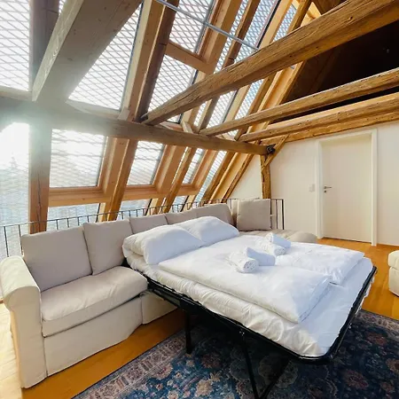 Schwarzwald Mauer Loft *