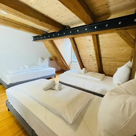 Schwarzwald Mauer Loft *