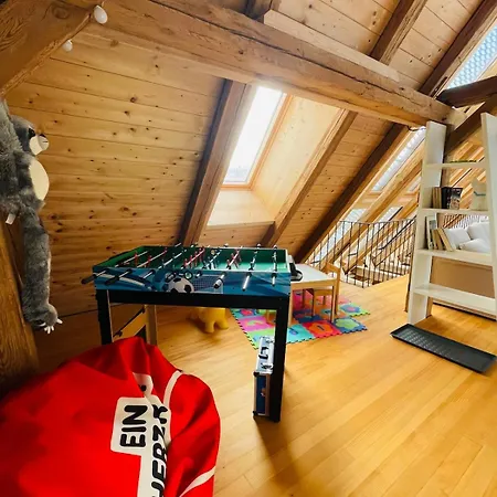 아파트 Schwarzwald Mauer Loft *