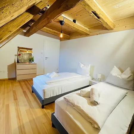 Schwarzwald Mauer Loft