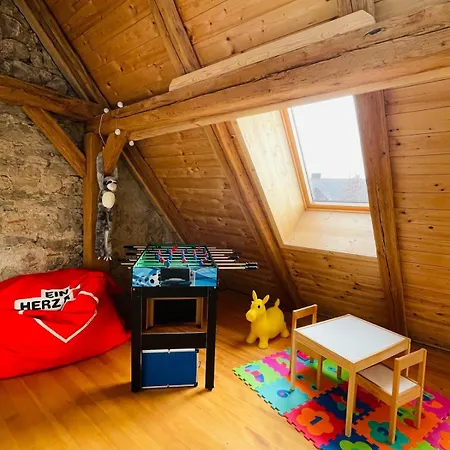 Schwarzwald Mauer Loft 아파트 브라운린겐