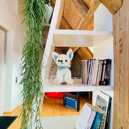 Schwarzwald Mauer Loft * 브라운린겐