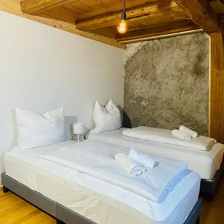 아파트 Schwarzwald Mauer Loft