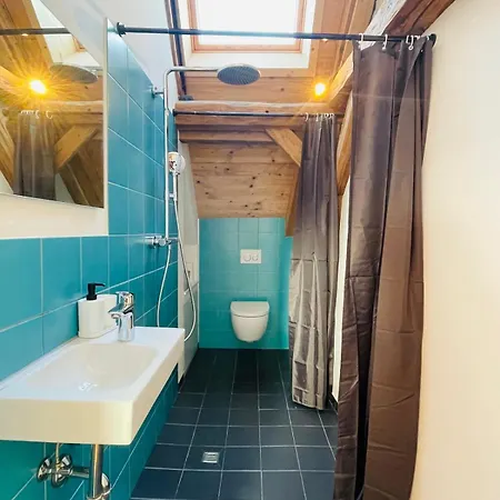 아파트 Schwarzwald Mauer Loft