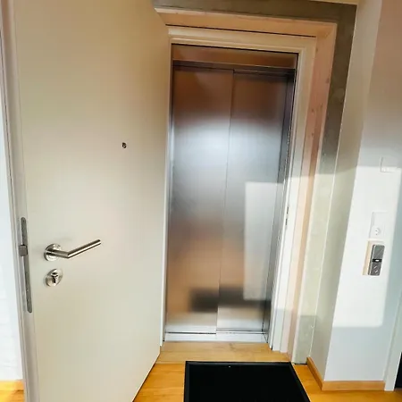 Schwarzwald Mauer Loft