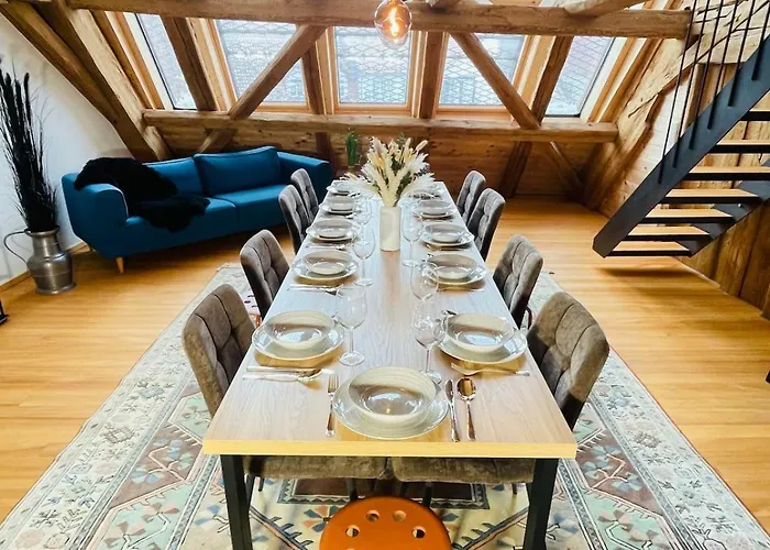 Schwarzwald Mauer Loft Braunlingen