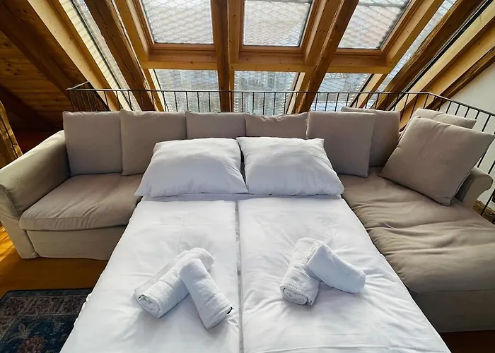 Schwarzwald Mauer Loft Apartment *