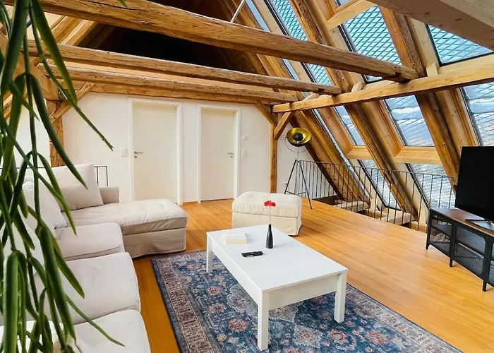 Schwarzwald Mauer Loft * Braunlingen