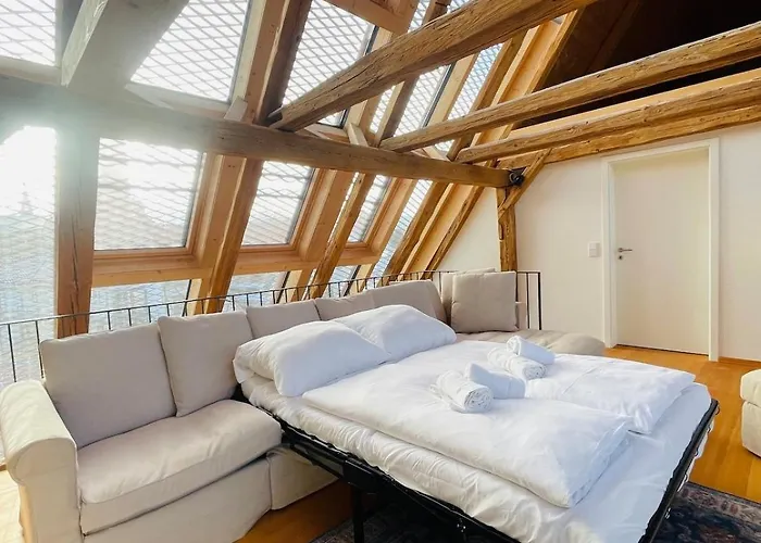 Schwarzwald Mauer Loft *