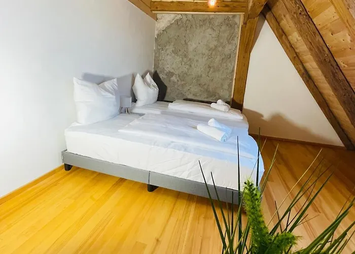 Schwarzwald Mauer Loft * Braunlingen