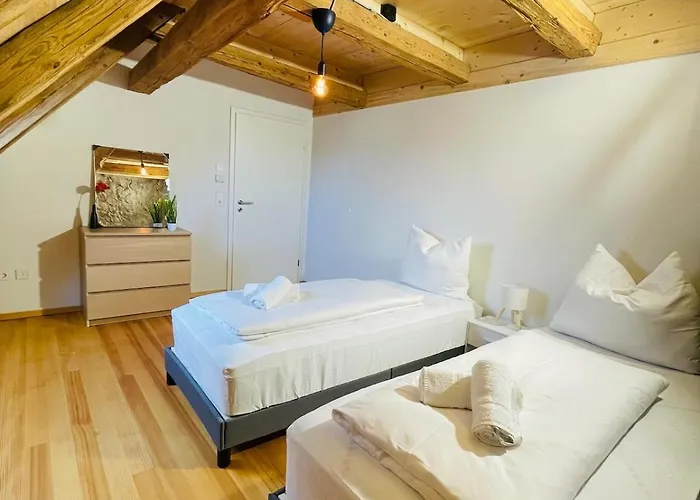 Schwarzwald Mauer Loft