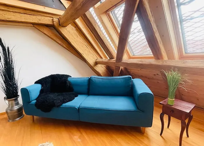 Schwarzwald Mauer Loft Apartment *