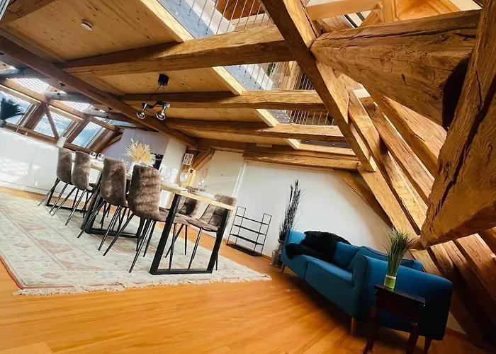 Schwarzwald Mauer Loft * Braunlingen