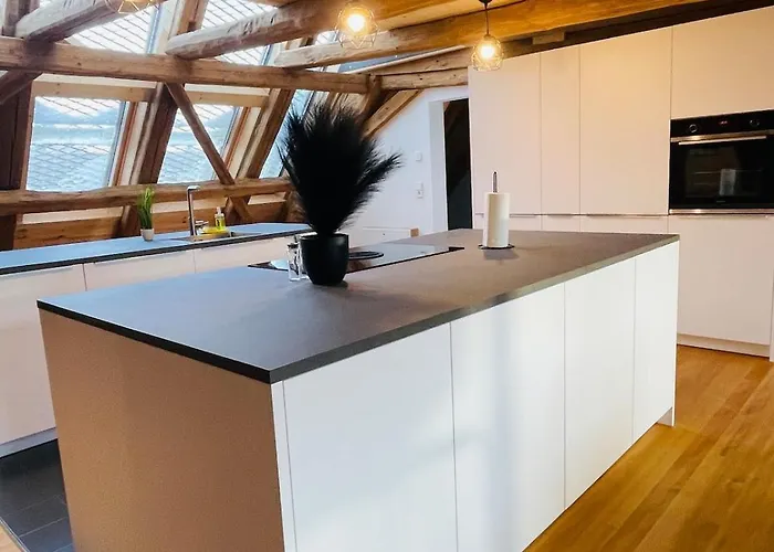 Schwarzwald Mauer Loft * Braunlingen