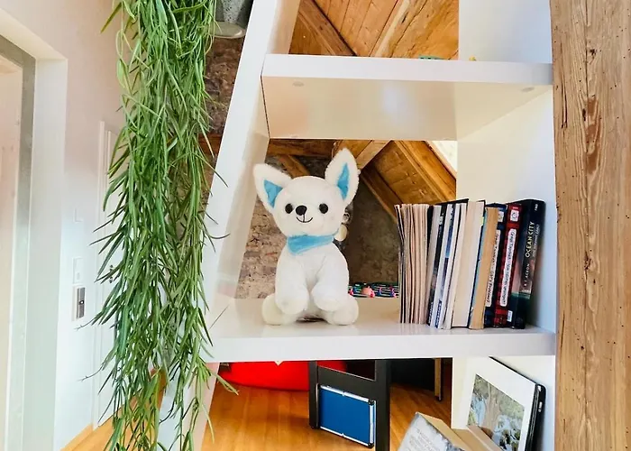 Schwarzwald Mauer Loft * Braunlingen