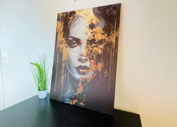 Apartment Schwarzwald Mauer Loft Braunlingen