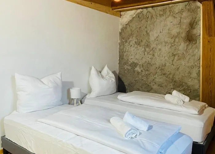 Apartment Schwarzwald Mauer Loft