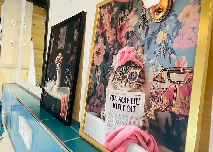 Schwarzwald Mauer Loft Braunlingen