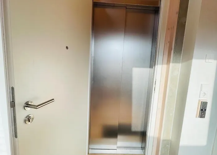 Schwarzwald Mauer Loft